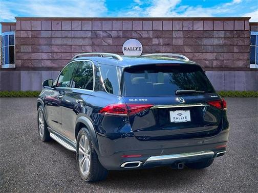 2022 Mercedes-Benz GLE 350 Base 4MATIC
