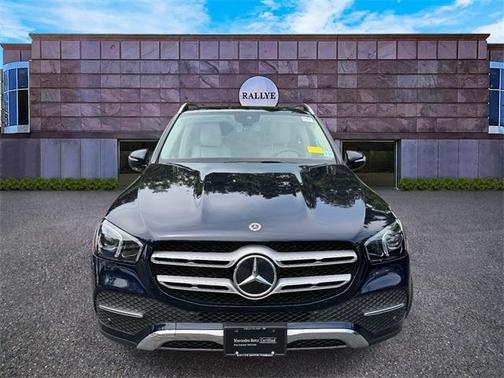 2022 Mercedes-Benz GLE 350 Base 4MATIC