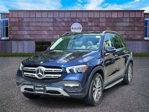 2022 Mercedes-Benz GLE 350 Base 4MATIC