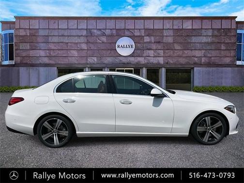 2025 Mercedes-Benz C-Class C 300 4MATIC