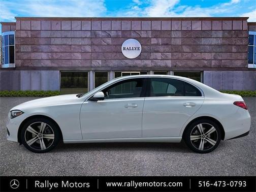 2025 Mercedes-Benz C-Class C 300 4MATIC