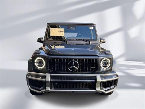 2026 Mercedes-Benz AMG G 63 4MATIC