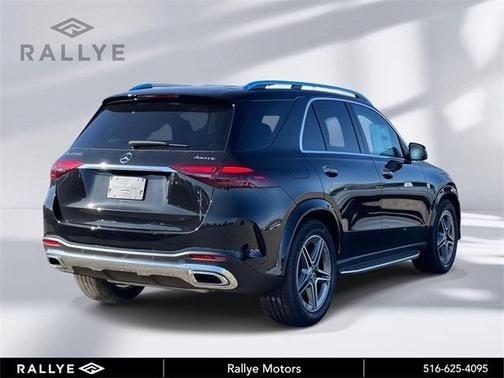 2026 Mercedes-Benz GLE 450 4MATIC