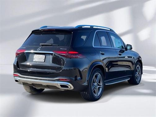 2026 Mercedes-Benz GLE 450 4MATIC