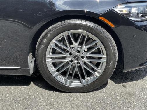 2021 Mercedes-Benz S-Class S 580 4MATIC