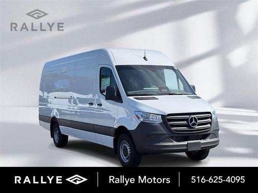 2025 Mercedes-Benz Sprinter 3500 170 WB High Roof Extended Cargo