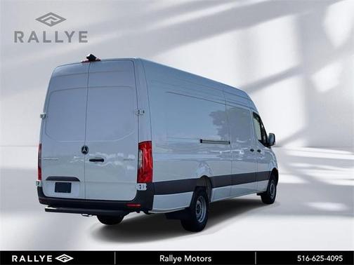 2025 Mercedes-Benz Sprinter 3500 170 WB High Roof Extended Cargo