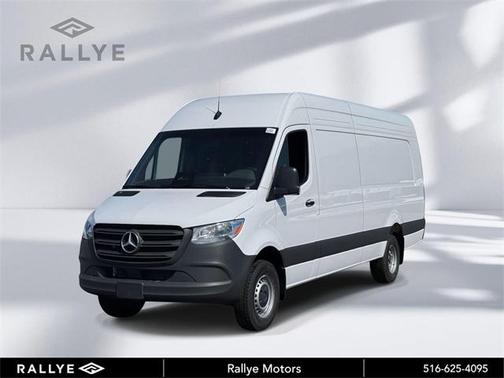 2025 Mercedes-Benz Sprinter 3500 170 WB High Roof Extended Cargo