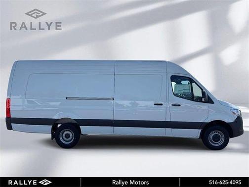 2025 Mercedes-Benz Sprinter 3500 170 WB High Roof Extended Cargo