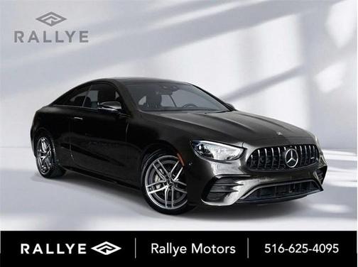 2023 Mercedes-Benz AMG E 53 Base 4MATIC