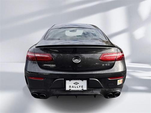 2023 Mercedes-Benz AMG E 53 Base 4MATIC