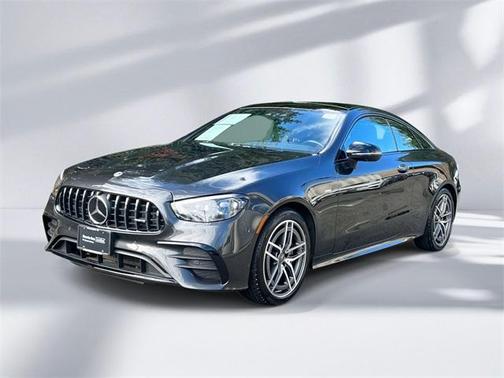 2023 Mercedes-Benz AMG E 53 Base 4MATIC
