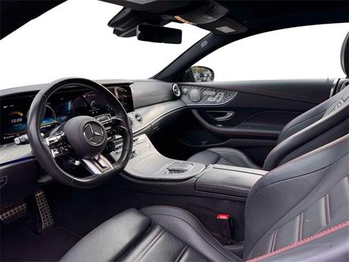 2023 Mercedes-Benz AMG E 53 Base 4MATIC