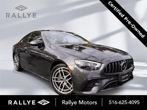 2023 Mercedes-Benz AMG E 53 Base 4MATIC