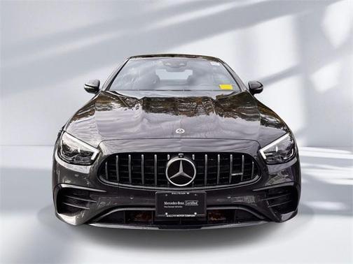 2023 Mercedes-Benz AMG E 53 Base 4MATIC
