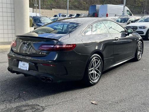 2023 Mercedes-Benz AMG E 53 Base 4MATIC