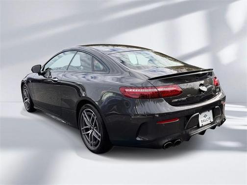 2023 Mercedes-Benz AMG E 53 Base 4MATIC