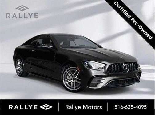 2023 Mercedes-Benz AMG E 53 Base 4MATIC