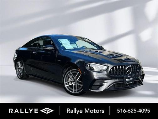 2023 Mercedes-Benz AMG E 53 Base 4MATIC