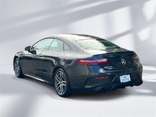 2023 Mercedes-Benz AMG E 53 Base 4MATIC