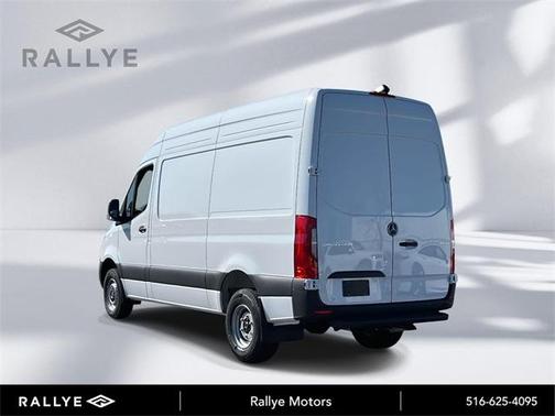 2025 Mercedes-Benz Sprinter 3500 144 WB Standard Roof Cargo