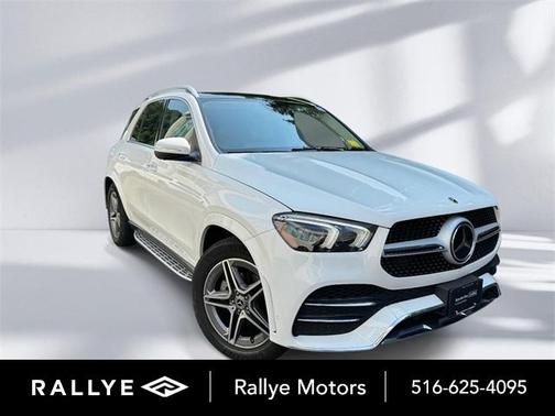 2022 Mercedes-Benz GLE 350 Base 4MATIC