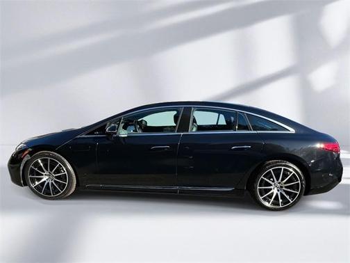 2022 Mercedes-Benz EQS 580 Base 4MATIC