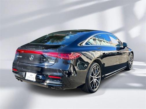 2022 Mercedes-Benz EQS 580 Base 4MATIC