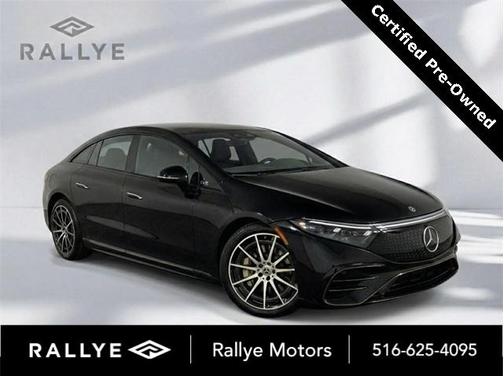 2022 Mercedes-Benz EQS 580 Base 4MATIC