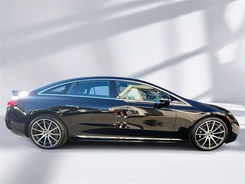 2022 Mercedes-Benz EQS 580 Base 4MATIC