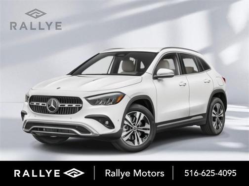 2026 Mercedes-Benz GLA 250 Base 4MATIC