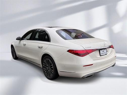 2023 Mercedes-Benz S-Class S 580 4MATIC