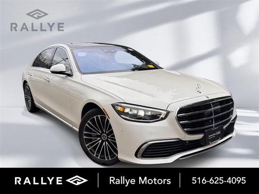 2023 Mercedes-Benz S-Class S 580 4MATIC
