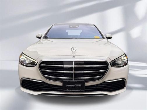 2023 Mercedes-Benz S-Class S 580 4MATIC