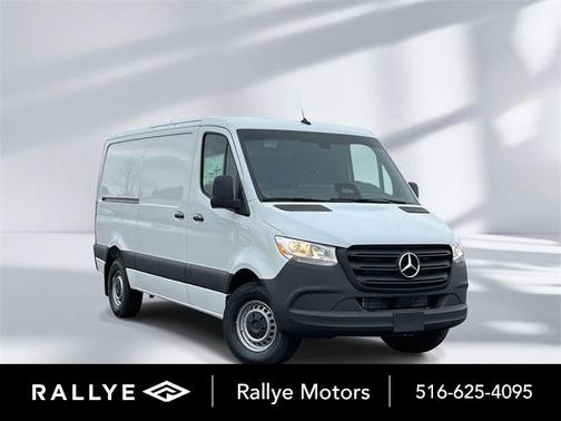 2026 Mercedes-Benz Sprinter 2500 Standard Roof