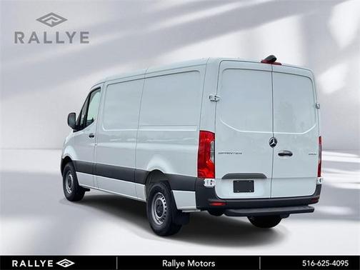 2026 Mercedes-Benz Sprinter 2500 Standard Roof