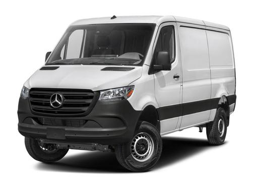 2026 Mercedes-Benz Sprinter 2500 144 WB