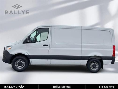 2026 Mercedes-Benz Sprinter 2500 Standard Roof