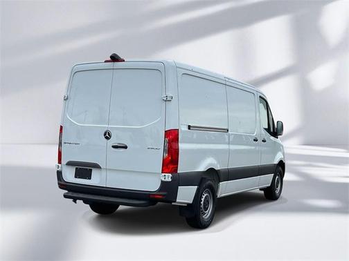 2026 Mercedes-Benz Sprinter 2500 Standard Roof
