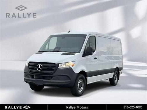 2026 Mercedes-Benz Sprinter 2500 Standard Roof