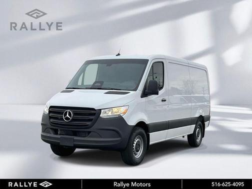 2026 Mercedes-Benz Sprinter 2500 Standard Roof