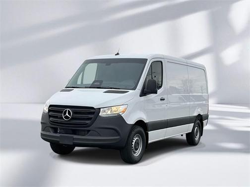 2026 Mercedes-Benz Sprinter 2500 Standard Roof