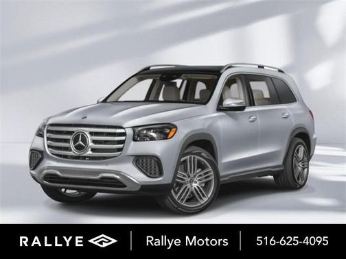 2025 Mercedes-Benz GLS 450 4MATIC