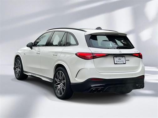 2025 Mercedes-Benz AMG GLC 43 Base 4MATIC