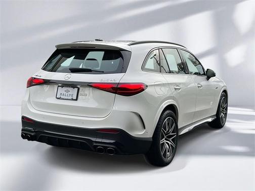 2025 Mercedes-Benz AMG GLC 43 Base 4MATIC