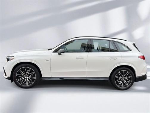 2025 Mercedes-Benz AMG GLC 43 Base 4MATIC