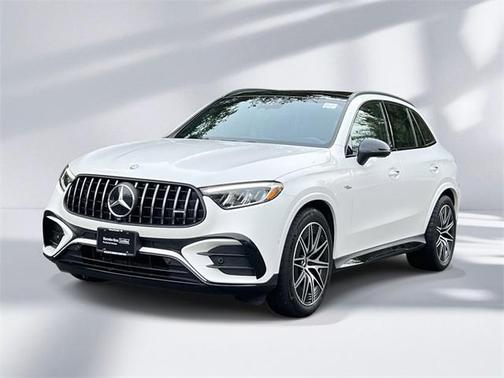 2025 Mercedes-Benz AMG GLC 43 Base 4MATIC