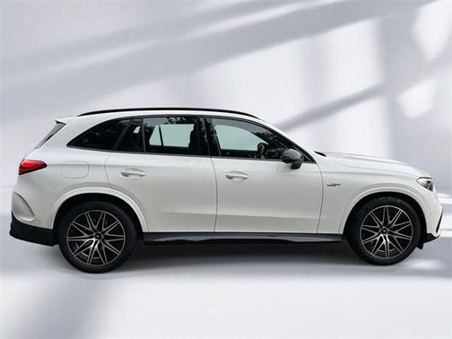 2025 Mercedes-Benz AMG GLC 43 Base 4MATIC