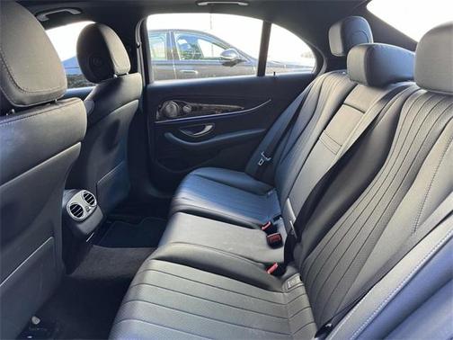 2022 Mercedes-Benz E-Class E 350 4MATIC