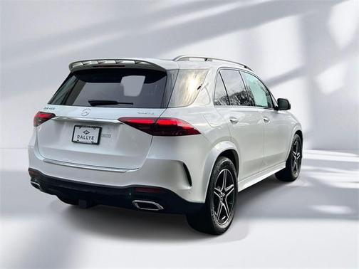 2025 Mercedes-Benz GLE 450 4MATIC